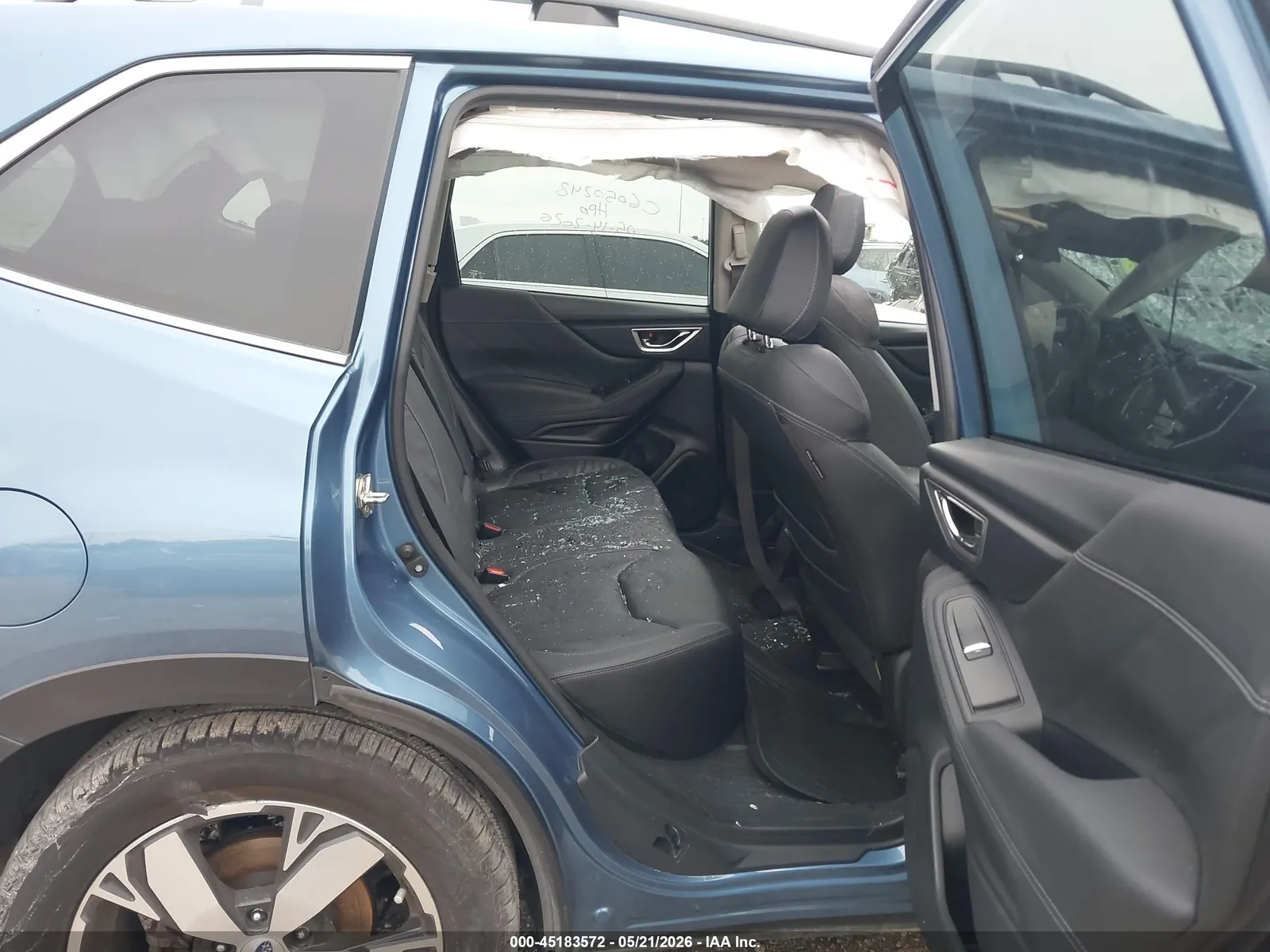 2020 Subaru Forester Touring