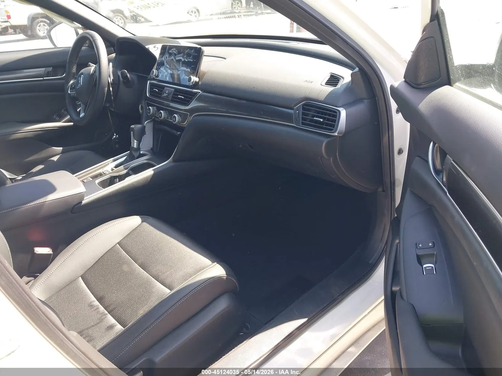 2019 Honda Accord Sedan Sport 1.5T