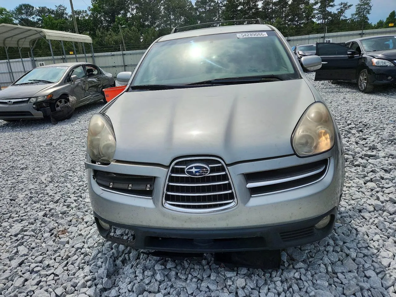 2006 Subaru B9 Tribeca 5-Pass