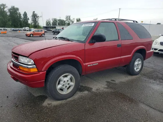 2000 Chevrolet Blazer LS