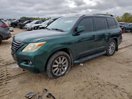 2009 Lexus LX 570 570