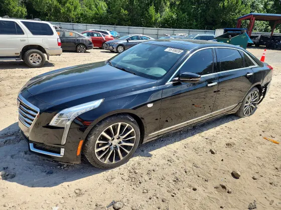 2016 Cadillac CT6 Luxury AWD
