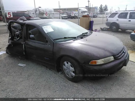 1996 Plymouth Breeze