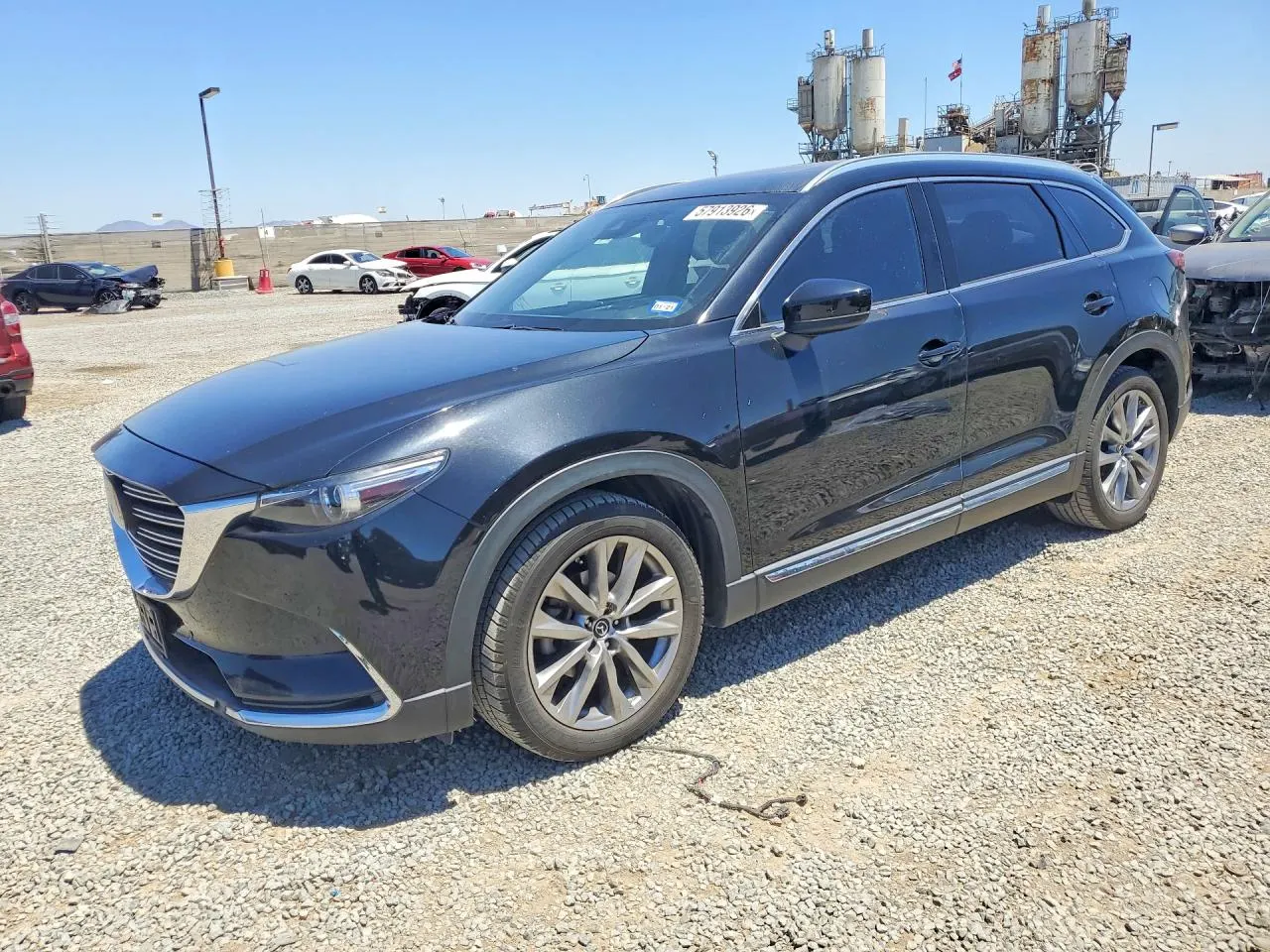2018 Mazda CX-9 Grand Touring
