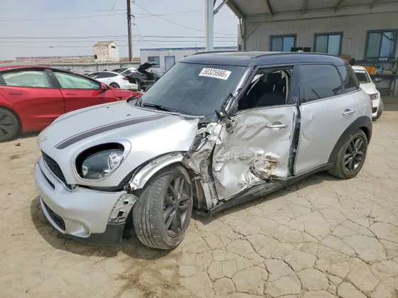 2012 MINI Cooper Countryman S
