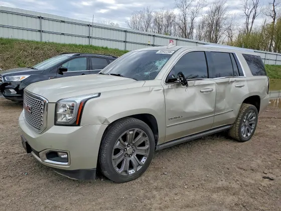 2016 GMC Yukon Denali