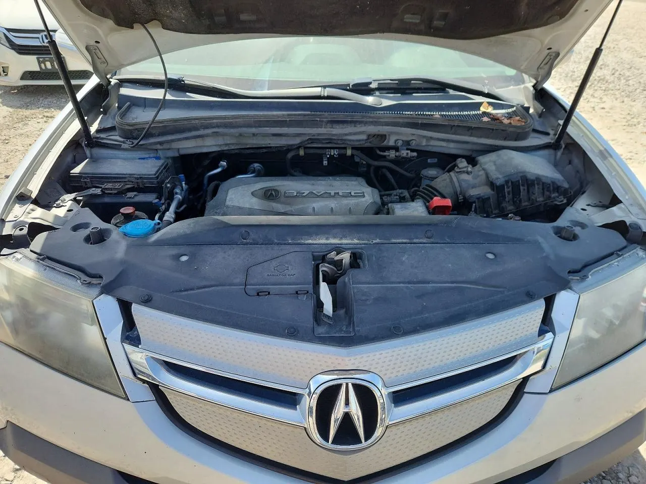 2009 Acura MDX Tech Pkg