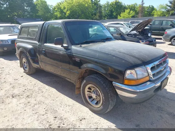1998 Ford Ranger XL