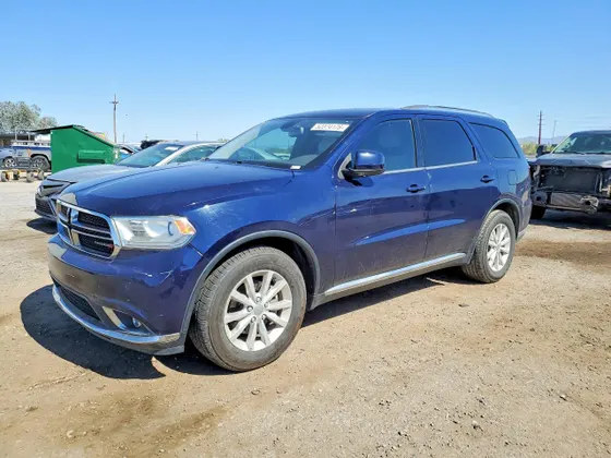 2015 Dodge Durango SXT
