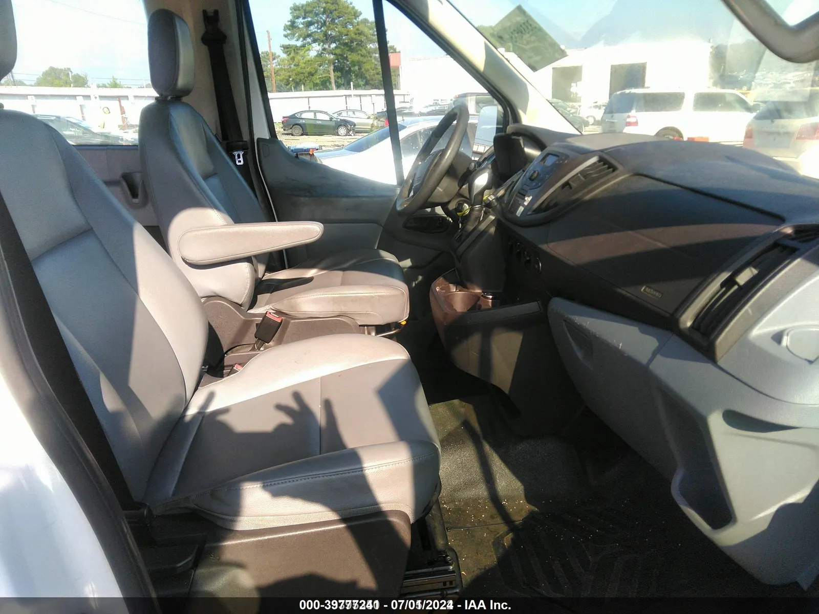 2015 Ford Transit Wagon XL