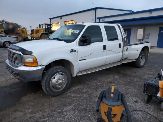 2000 Ford Super Duty F-450 XL