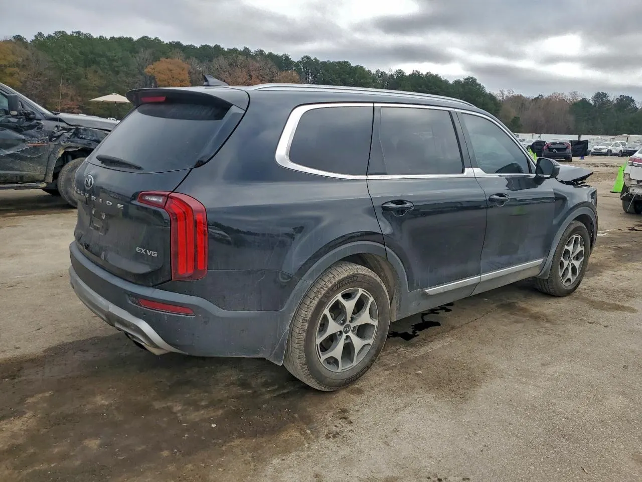 2020 Kia Telluride EX