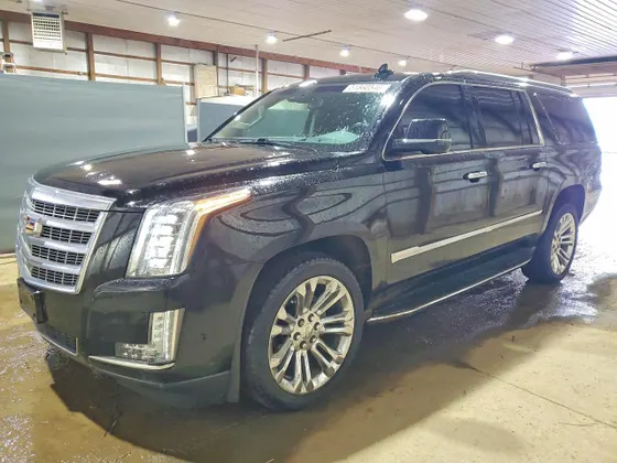 2018 Cadillac Escalade ESV Premium Luxury