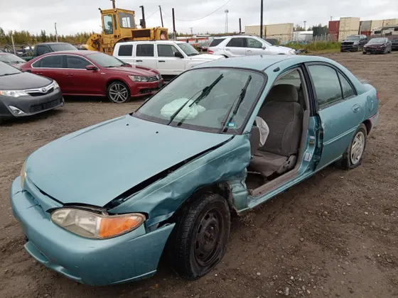 1997 Ford Escort LX