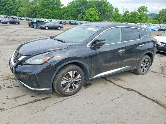 2019 Nissan Murano SL