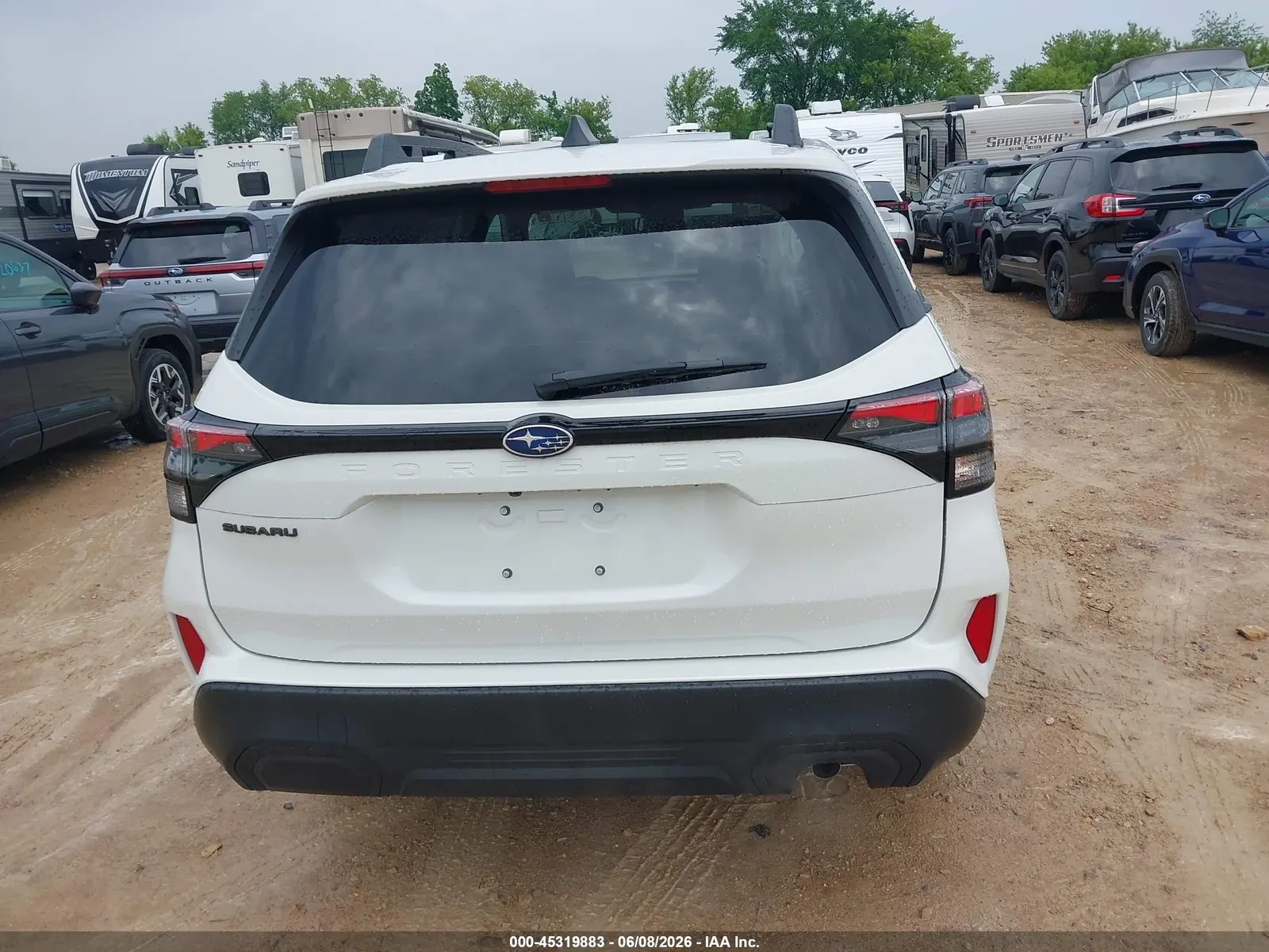 2026 Subaru Forester Premium