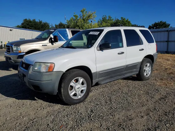 2003 Ford Escape XLT Popular 2