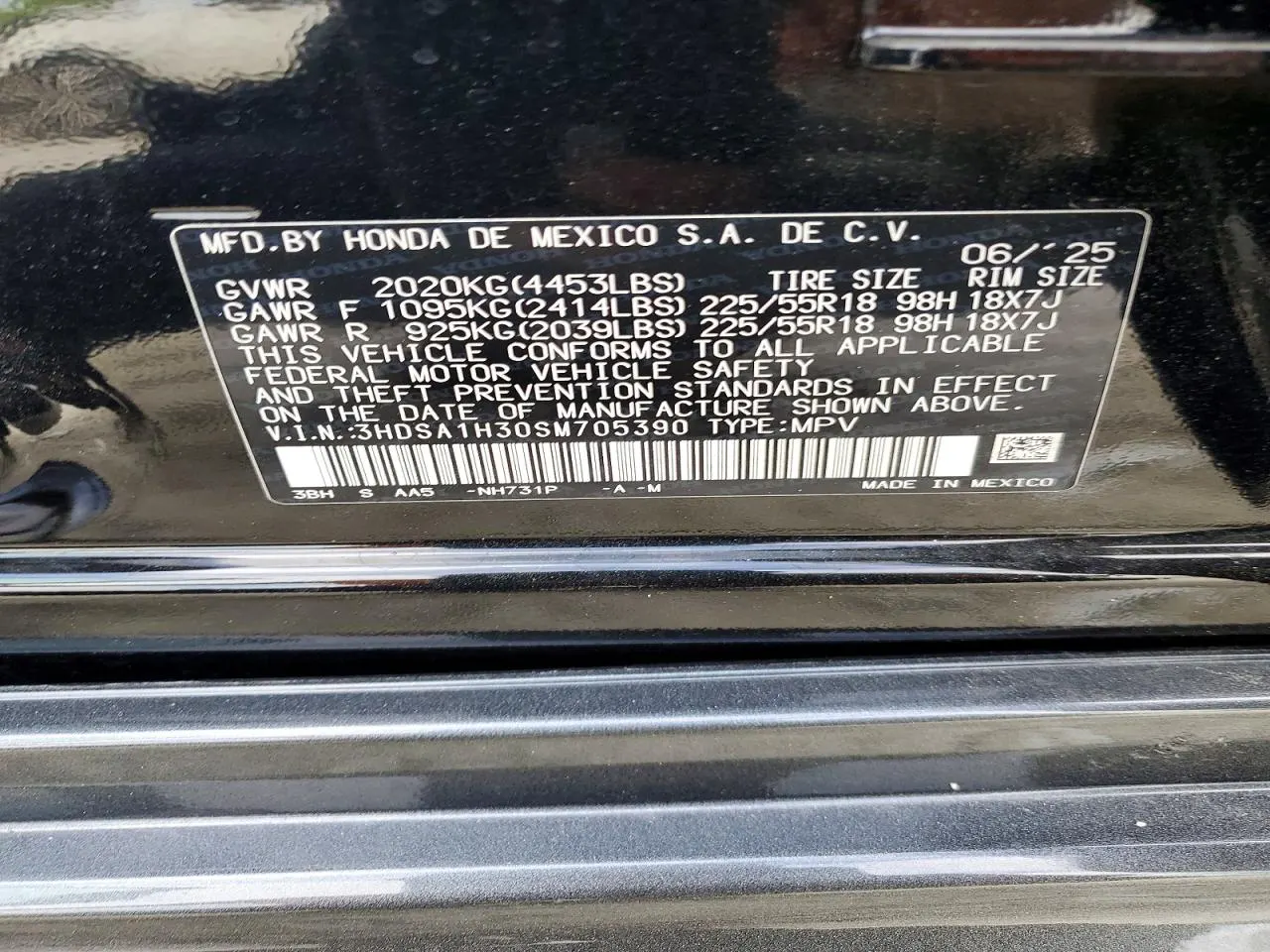 2025 Acura ADX