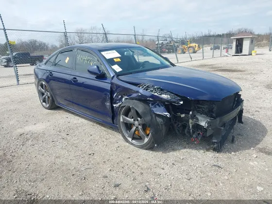2013 Audi S6 4.0T PRESTIGE