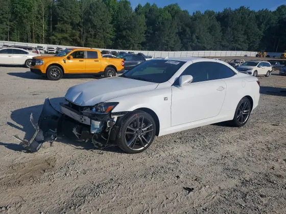 2013 Lexus IS 250C IS