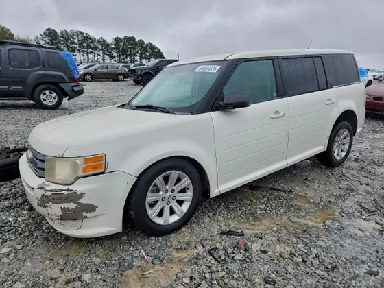 2010 Ford Flex SE