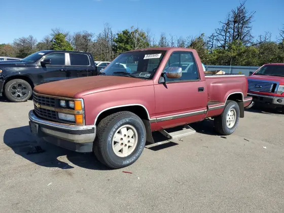 1988 Chevrolet K1500