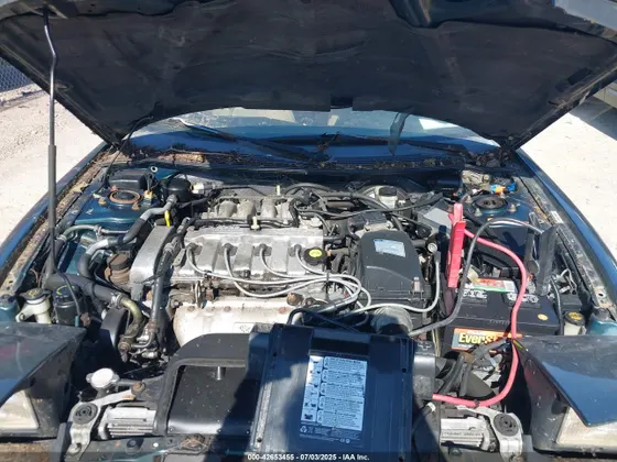 1996 Ford Probe SE