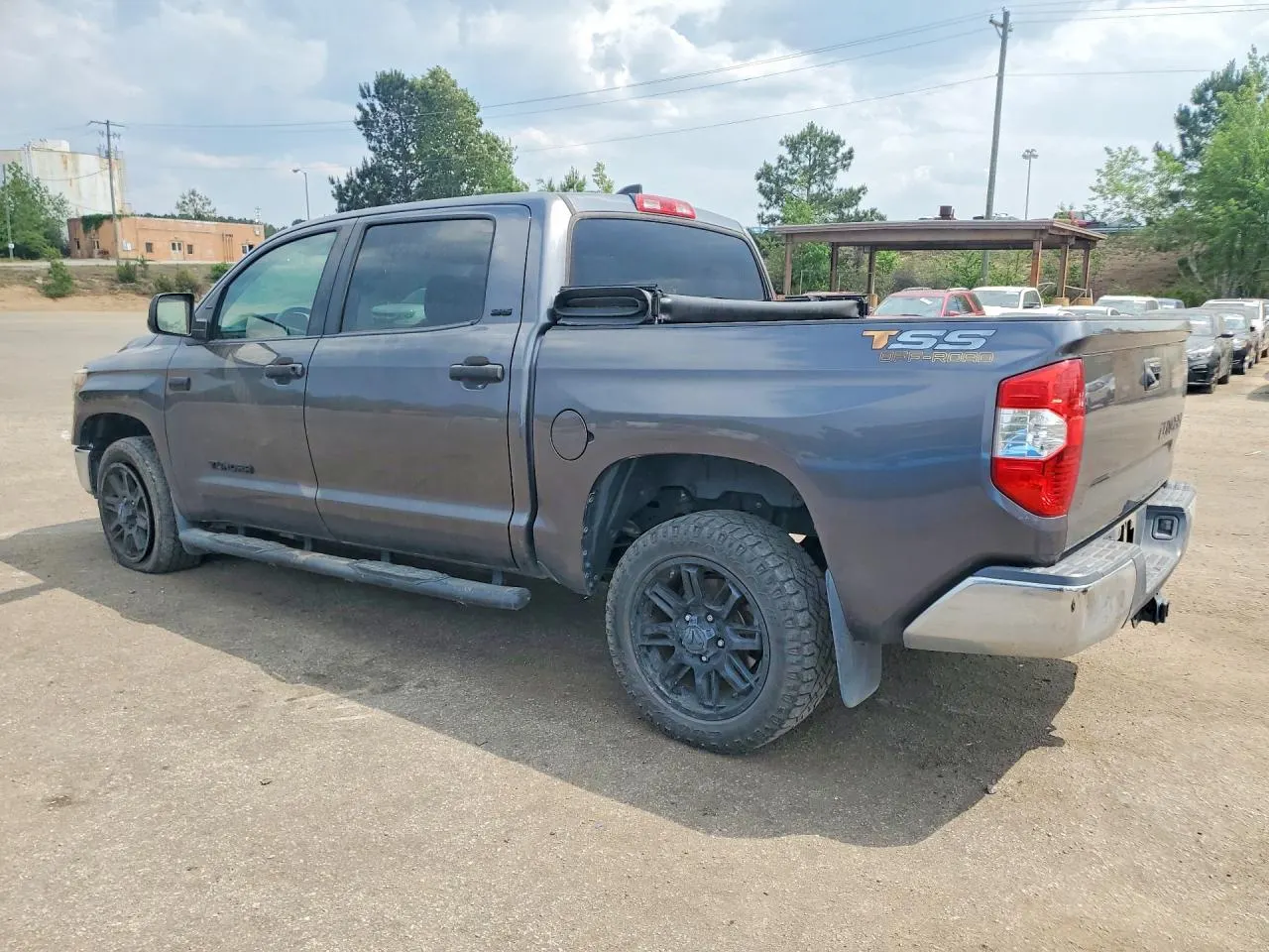 2021 Toyota Tundra 2WD SR5
