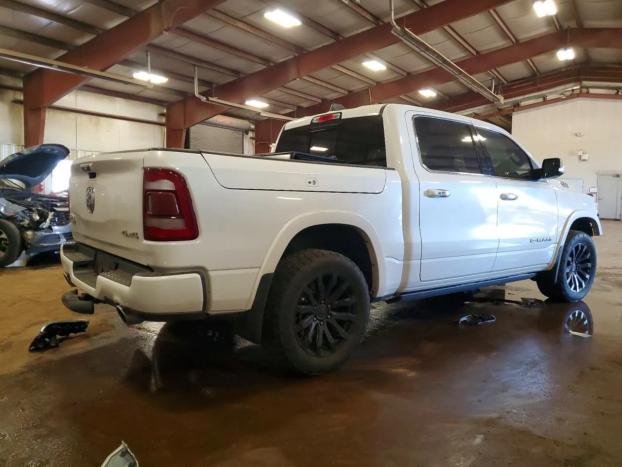 2020 Ram 1500 Longhorn
