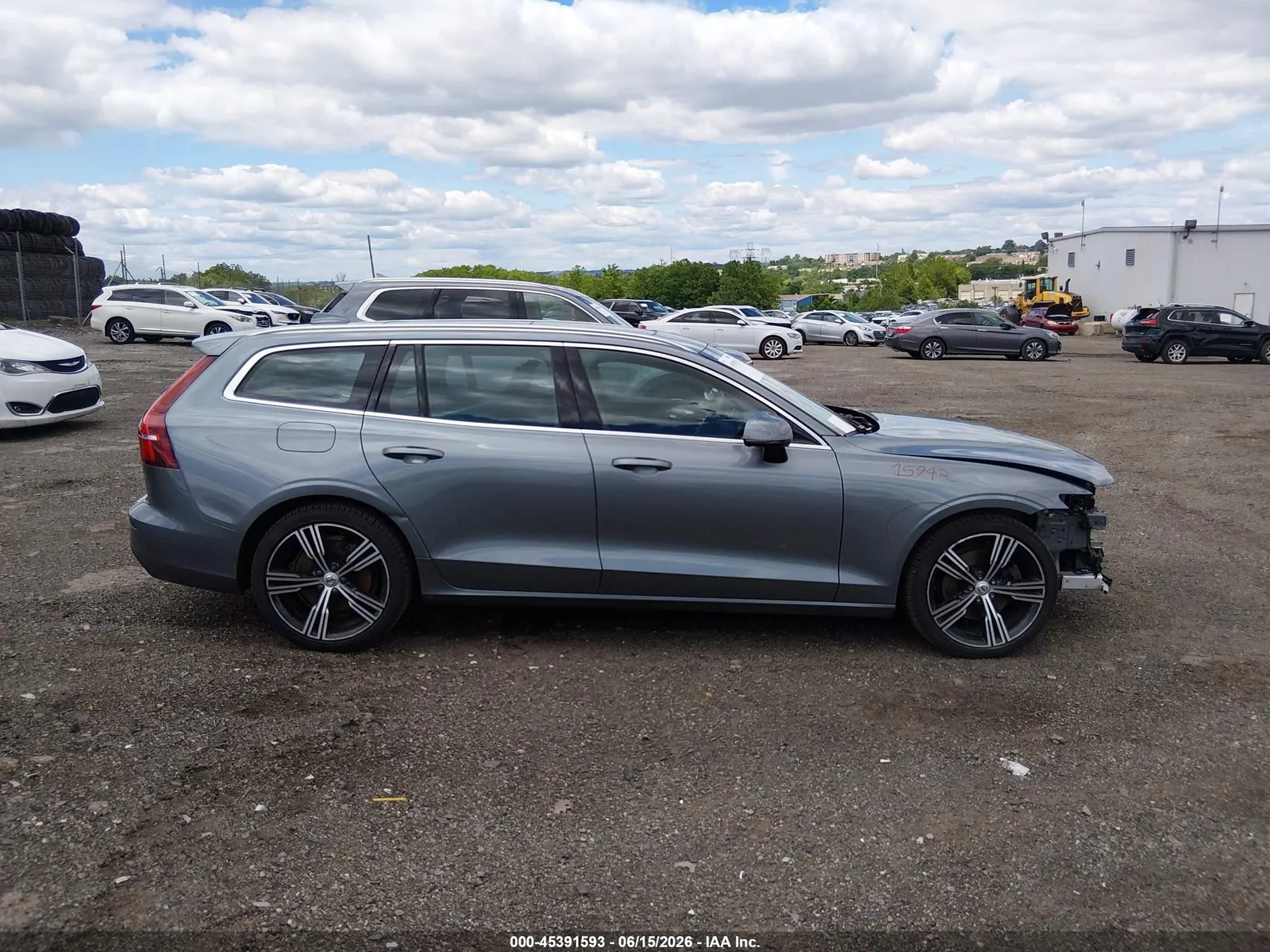 2020 Volvo V60 Inscription
