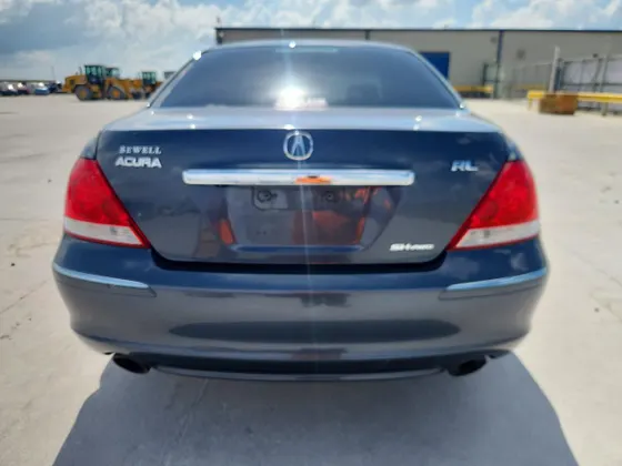 2008 Acura RL Tech Pkg