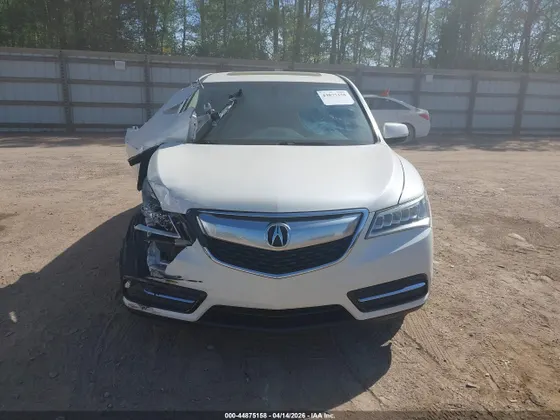 2014 Acura MDX
