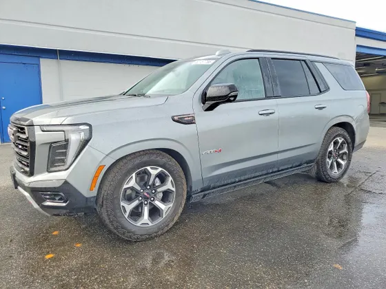 2026 GMC Yukon