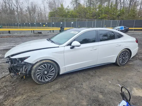 2022 Hyundai Sonata Hybrid Limited
