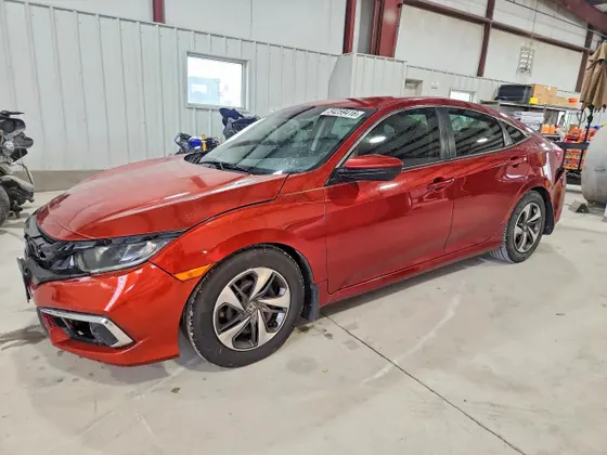 2019 Honda Civic Sedan LX