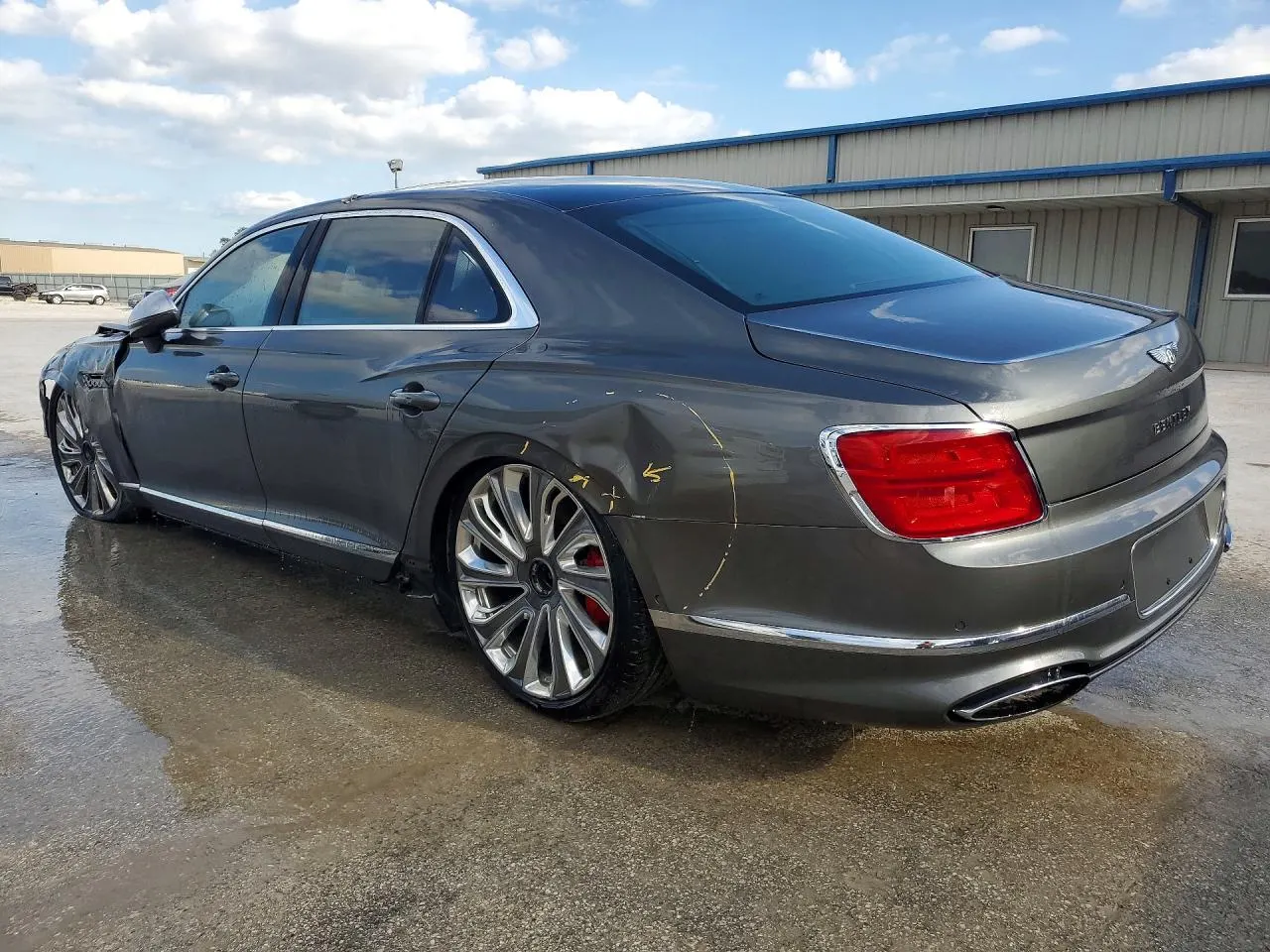 2023 Bentley Flying Spur W12