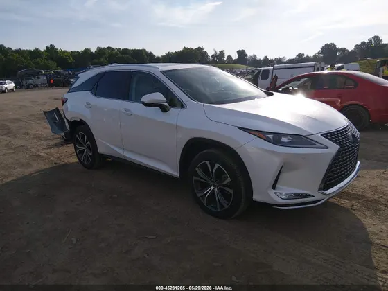 2022 Lexus RX RX 350L