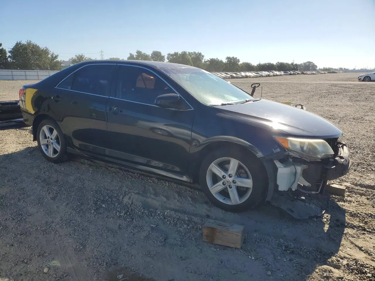 2013 Toyota Camry SE