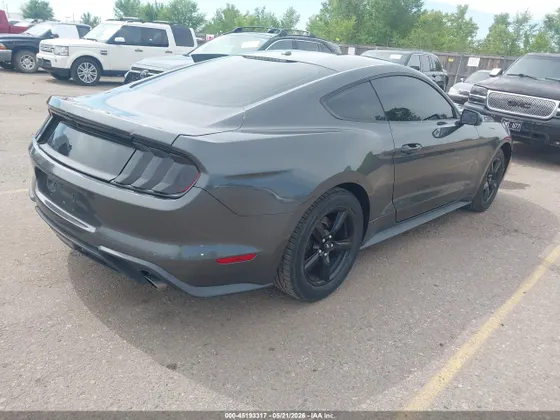 2019 Ford Mustang EcoBoost
