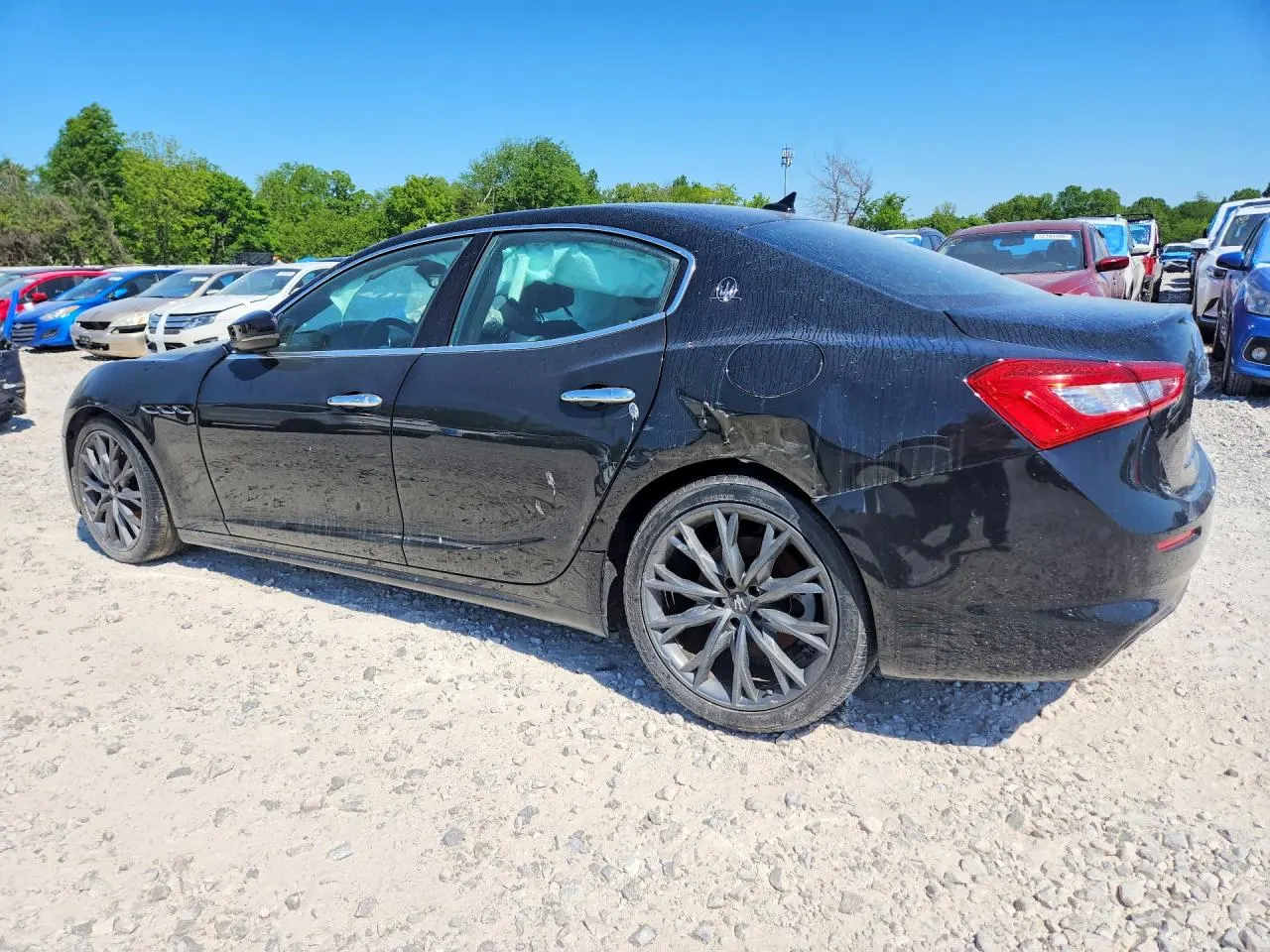 2020 Maserati Ghibli