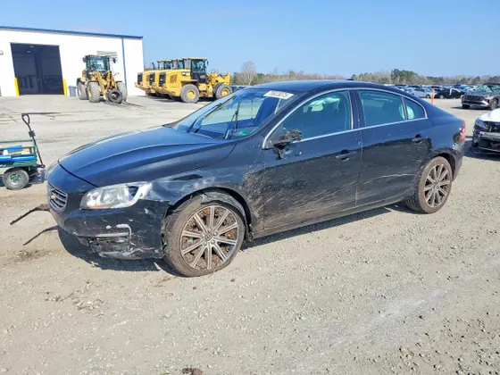 2017 Volvo S60 Inscription