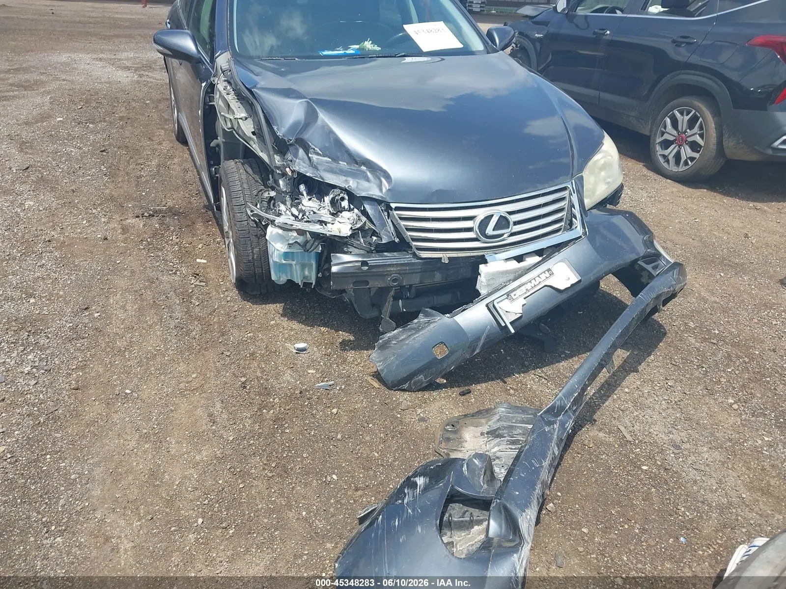 2010 Lexus ES 350