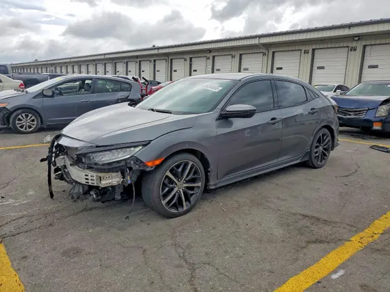 2020 Honda Civic Hatchback Sport Touring