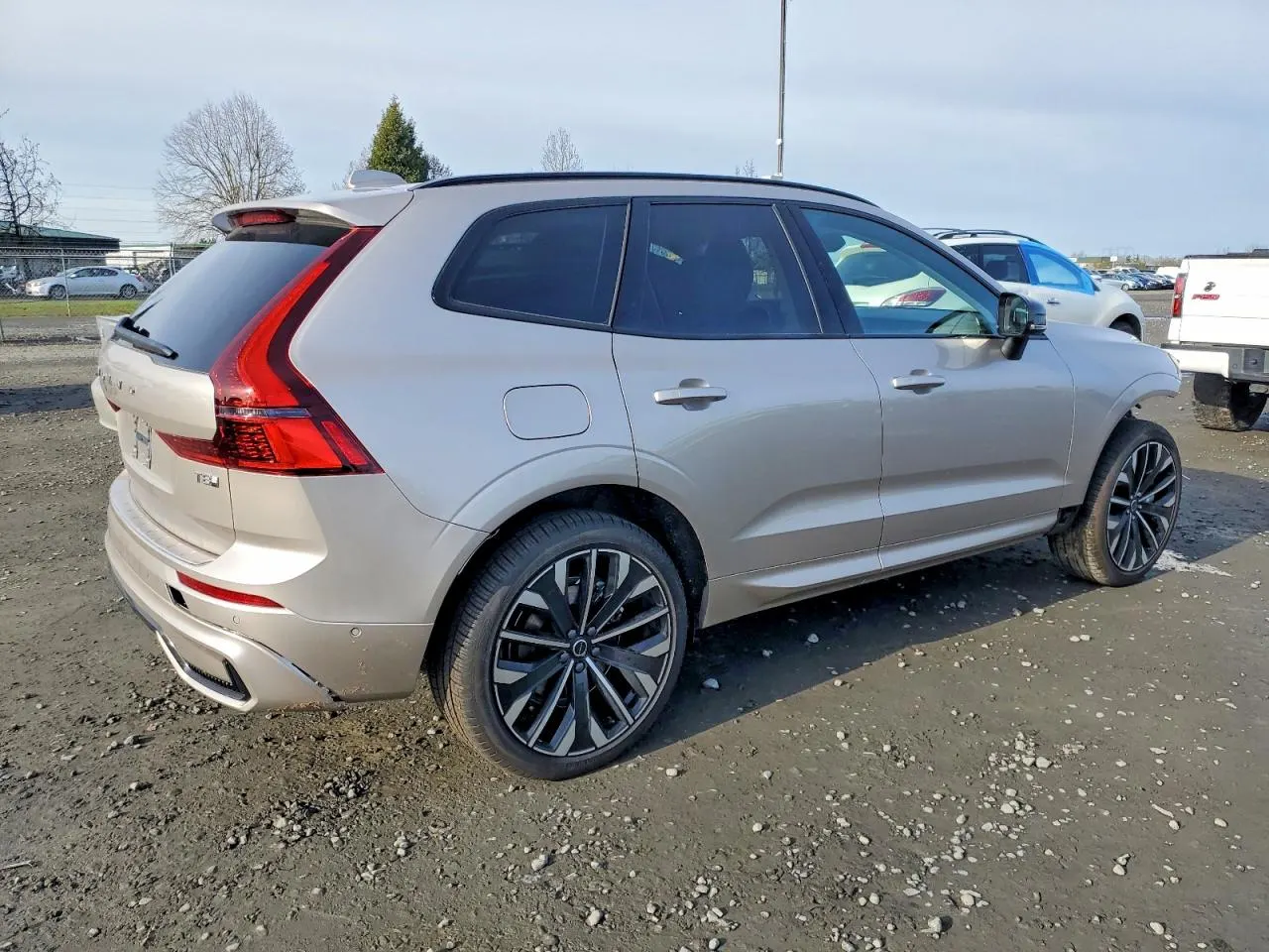 2026 Volvo XC60 Plug-In Hybrid Ultra