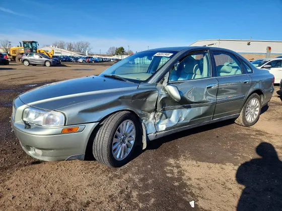 2006 Volvo S80