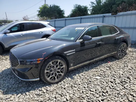 2023 Genesis G90 e-SC