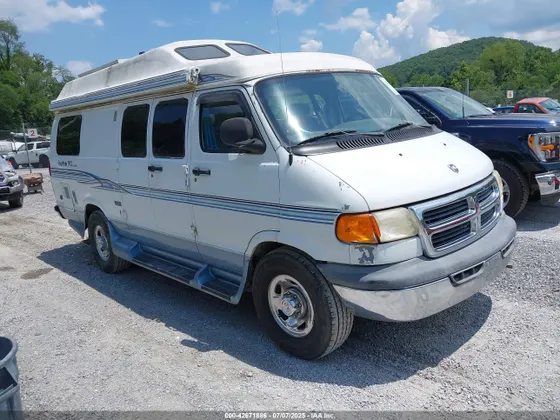 2000 Dodge RAM CONVERSION