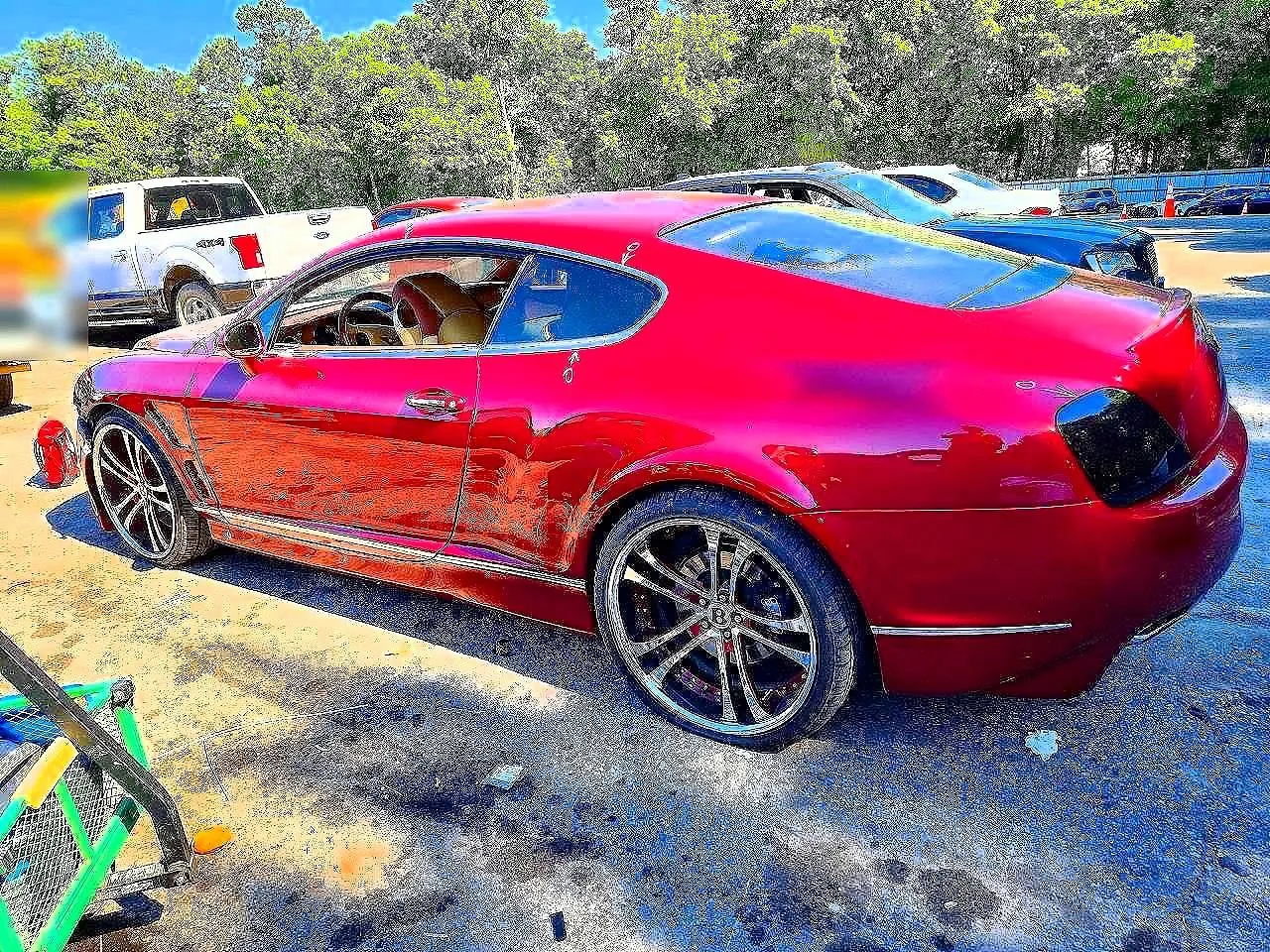2005 Bentley Continental GT