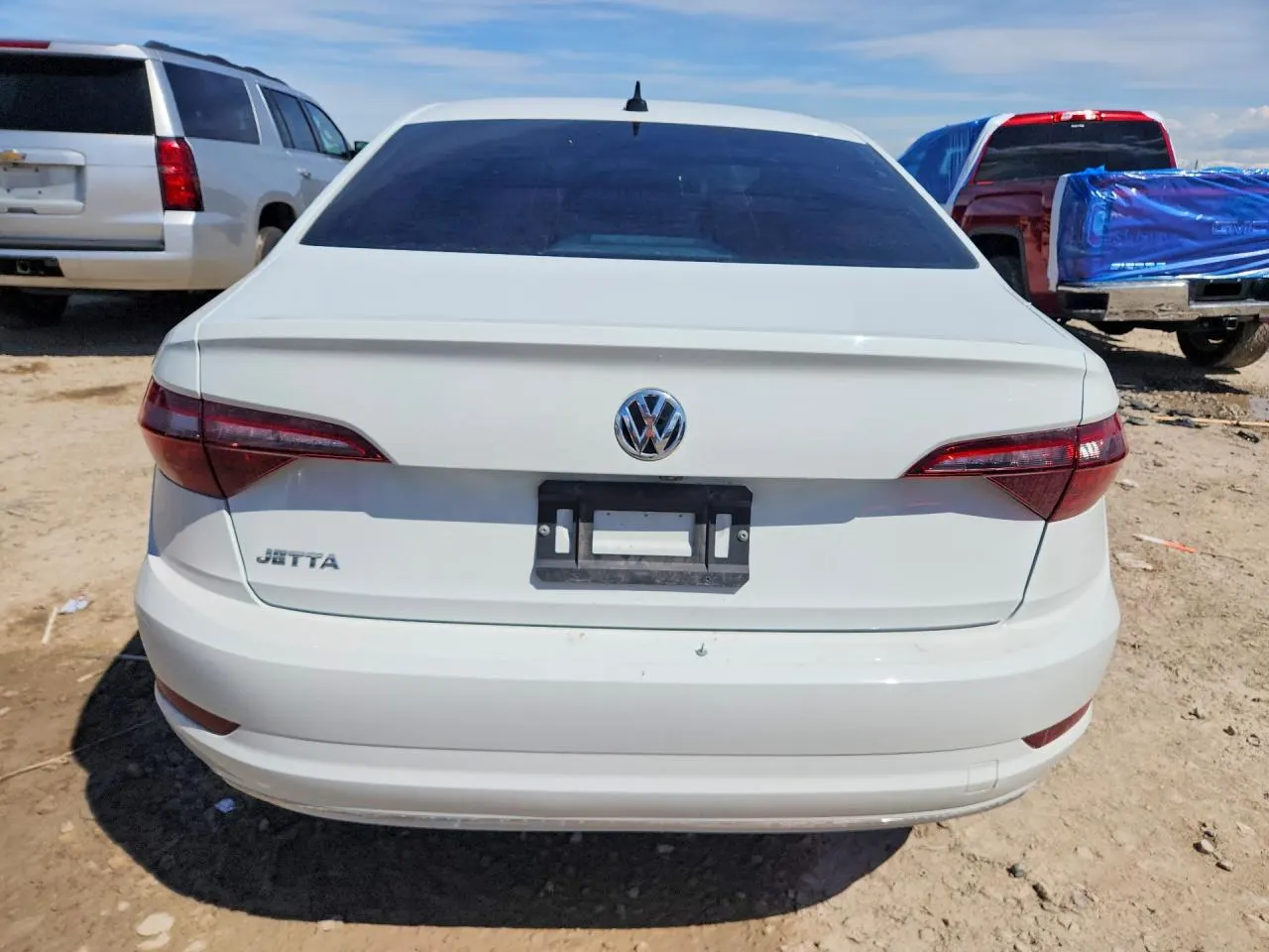 2020 Volkswagen Jetta S