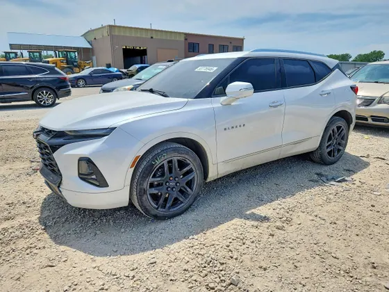 2021 Chevrolet Blazer Premier
